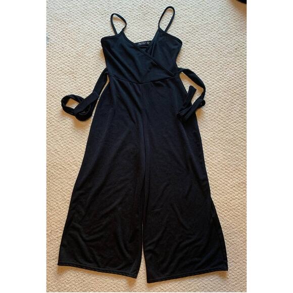 Nasty Gal Black Jumpsuit - Picture 3 of 6